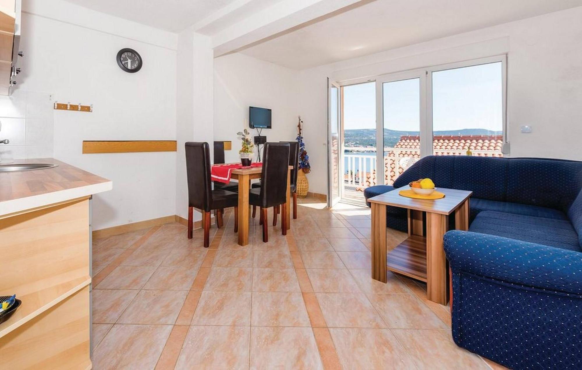S&G Leko Apartmani Rogoznica Eksteriør bilde