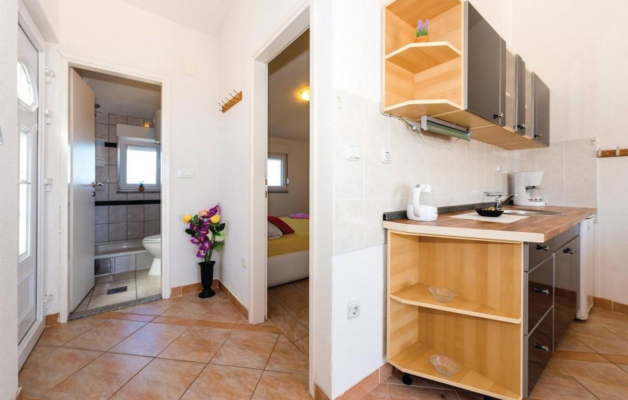 S&G Leko Apartmani Rogoznica Eksteriør bilde
