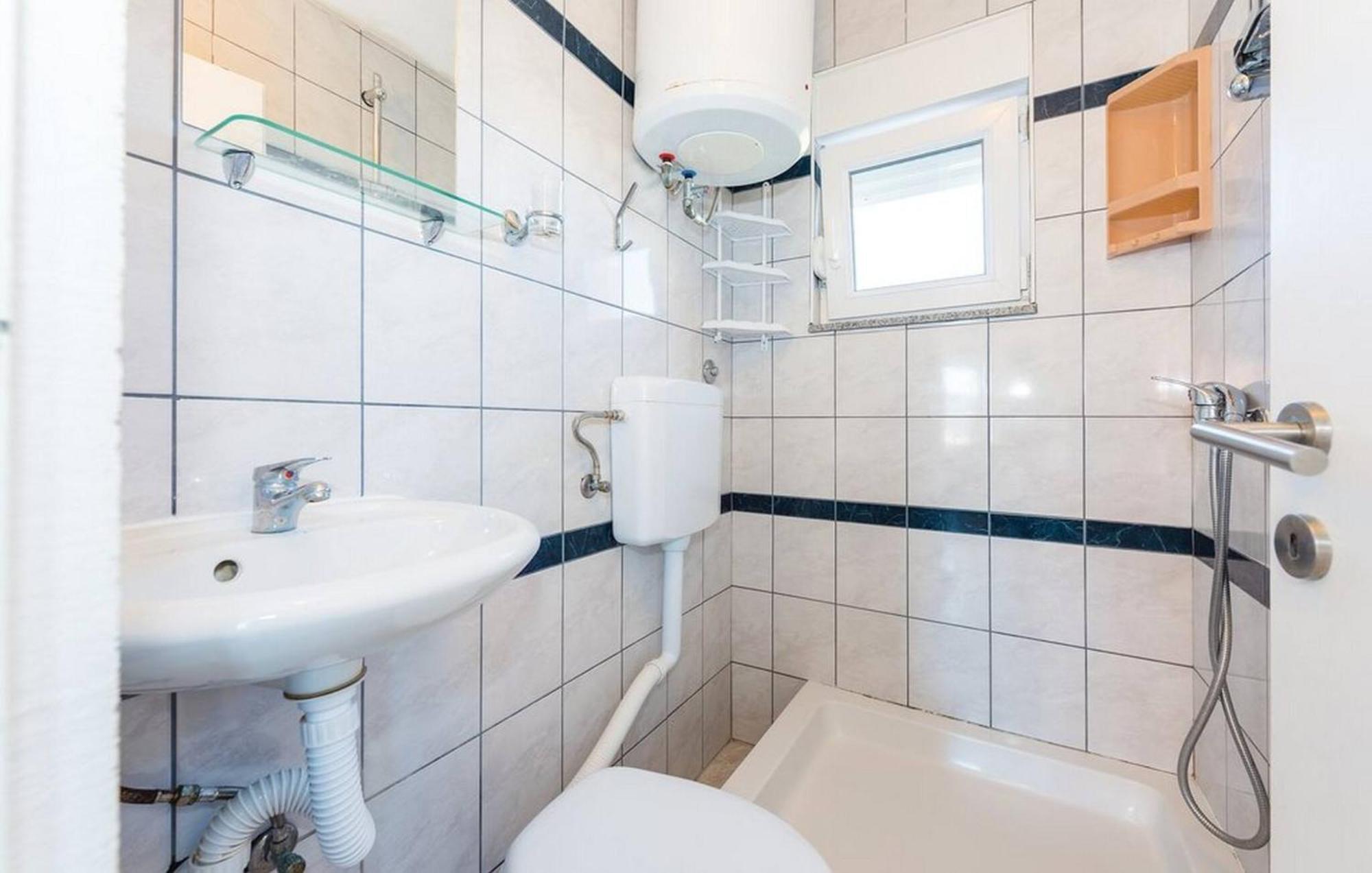 S&G Leko Apartmani Rogoznica Eksteriør bilde